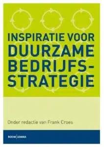 Boek Inspiratie voor duurzame bedrijfsstrategie en bedrijfskunde